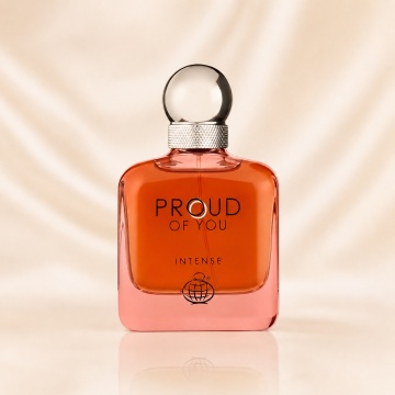 Parfum Fragrance World Proud Of You Intense 100 Ml, parfum arbesc original - Img 2