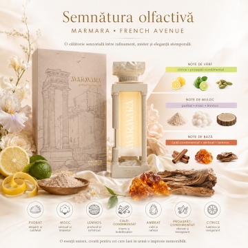 Parfum French Avenue Marmara 100 ml - Img 8