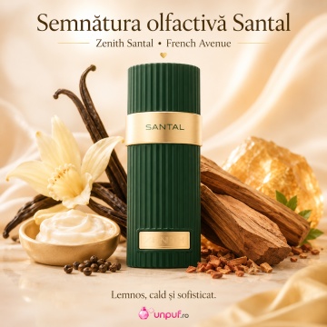 Parfum French Avenue Zenith Santal 100 ml - Img 8