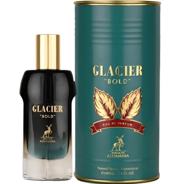 Parfum Glacier Bold Maison Alhambra 100 ml, Apa De Parfum, Barbati