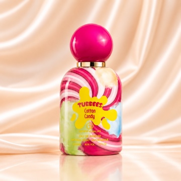 Parfum Grandeur Elite Tubbees Cotton Candy 50 ml - Img 2