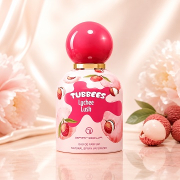 Parfum Grandeur Elite Tubbees Lychee Lush 50 ml - Img 2
