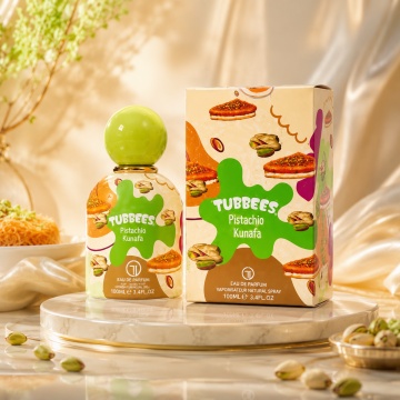 Parfum Grandeur Elite Tubbees Pistachio Kunafa 50 ml