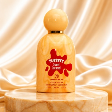 Parfum Grandeur Elite Tubbees Sweet Caramel 50 ml - Img 2