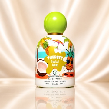 Parfum Grandeur Elite Tubbees Tropical Island 50 ml - Img 2