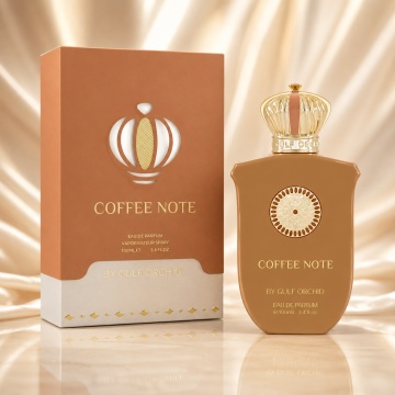Parfum Gulf Orchid Coffee Note 100 ml