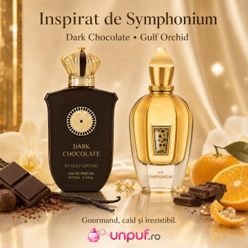 Parfum Gulf Orchid Dark Chocolate 100 ml - Img 8