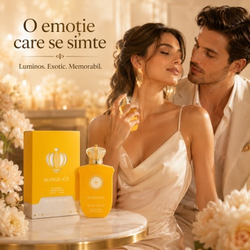Parfum Gulf Orchid Mango Ice 100 ml - Img 5