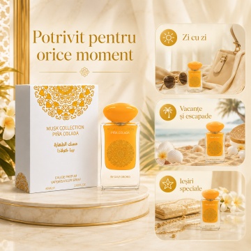 Parfum Gulf Orchid Pina Colada 60 ml - Img 6