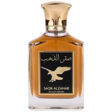 Parfum Gulf Orchid Saqr Alzahab 100 ml - Img 2