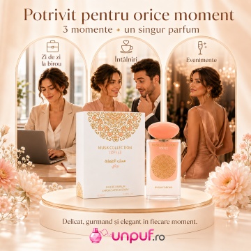 Parfum Gulf Orchid Toffee 60 ml - Img 6