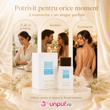 Parfum Gulf Orchid Vanilla Latte 100 ml - Img 6