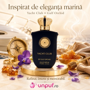 Parfum Gulf Orchid Yacht Club 100 ml - Img 8