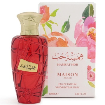 Parfum Hamsat Hob Maison Asrar 100 ml, Apa De Parfum, Femei
