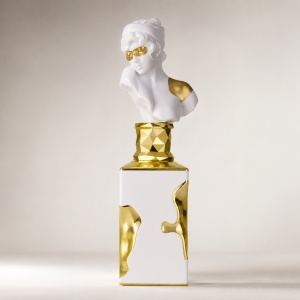 Parfum Her Confession Lattafa 100 ml, Apă de Parfum Damă, Aromă Floral Lemnos Mosc, Note de Scorțișoară, Mystikal, Iasomie, Tuberoză, Tămâie, Tonka, Mosc și Vanilie - Img 2