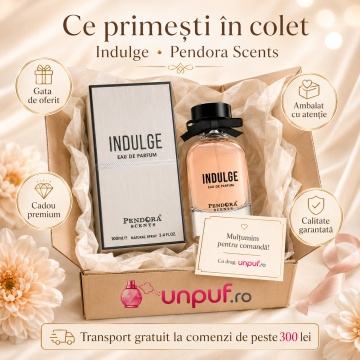 Parfum Indulge Pendora Scents 100 ml, Apa De Parfum, Femei - Img 4