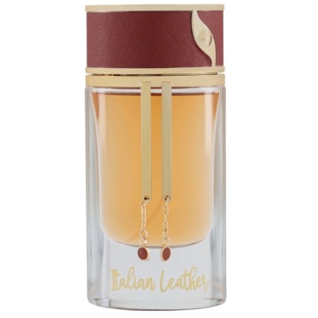 Parfum Italian Leather Maison Asrar 80 ml, Apa De Parfum, Barbati - Img 3