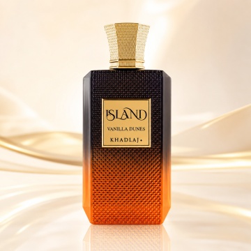 Parfum Khadlaj Island Vanilla Dunes Extract 100 ml - Img 2
