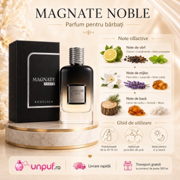 Parfum Khadlaj Magnate Noble 100 ml - Img 9