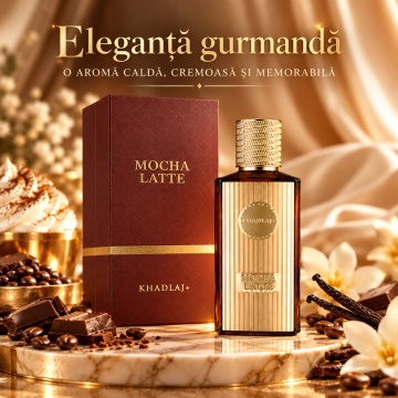 Parfum Khadlaj Mocha Latte 100 ml - Img 3