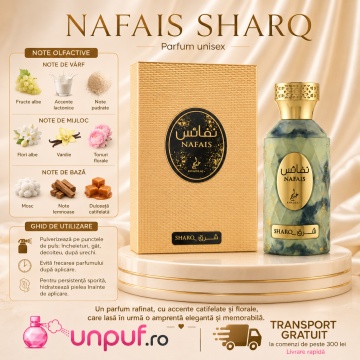 Parfum Khadlaj Nafais Sharq 100 ml - Img 9