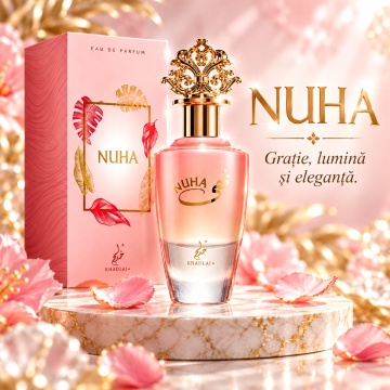 Parfum Khadlaj Nuha 85 ml - Img 4