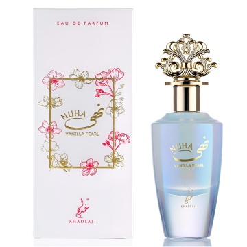 Parfum Khadlaj Nuha Vanilla Pearl 85 ml