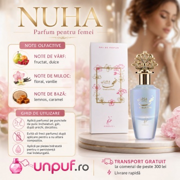 Parfum Khadlaj Nuha Vanilla Pearl 85 ml - Img 9