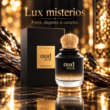 Parfum Khadlaj Oud Noir 100 ml - Img 10