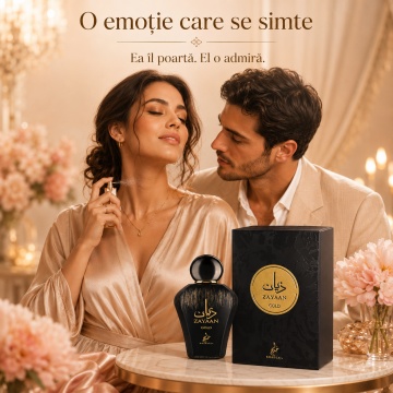 Parfum Khadlaj Zayaan Gold 100 ml - Img 5