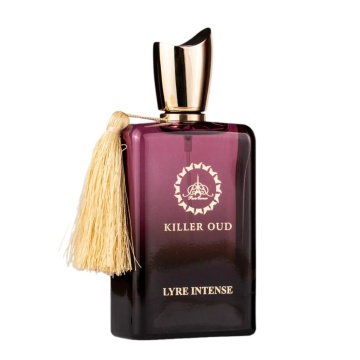 Parfum Killer Oud Lyre Intense Paris Corner 100 ml, Apa De Parfum, Femei - Img 3