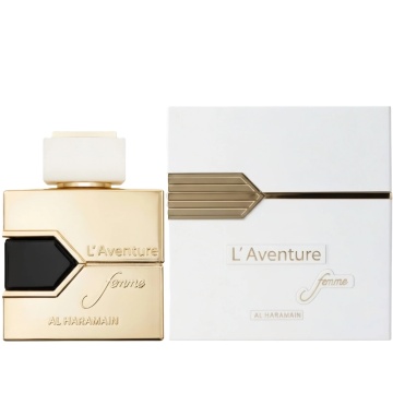 Parfum L'Aventure Femme Al Haramain 100 ml, Apa De Parfum, Femei