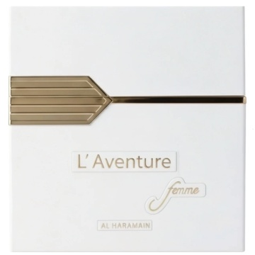 Parfum L'Aventure Femme Al Haramain 100 ml, Apa De Parfum, Femei - Img 3
