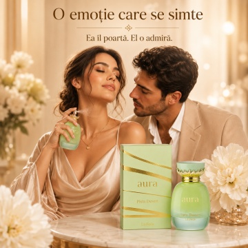 Parfum La Fede Aura Pista Desert 100 ml - Img 5