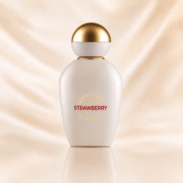 Parfum La Fede White Forest Strawberry 100 ml - Img 2