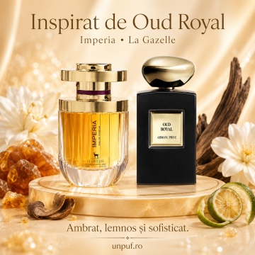 Parfum La Gazelle Imperia Luxury Ed. 100 ml - Img 8