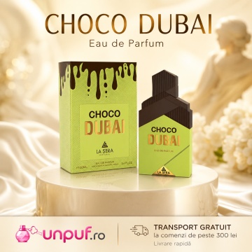 Parfum La Sera Choco Dubai 100 ml - Img 10