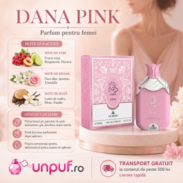 Parfum La Sera Dana Pink 100 ml - Img 10