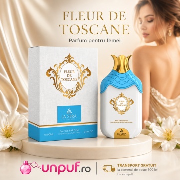 Parfum La Sera Fleur De Toscane 100 ml - Img 10