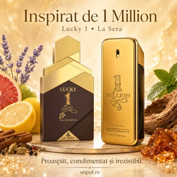 Parfum La Sera Lucky 1 100 ml - Img 8