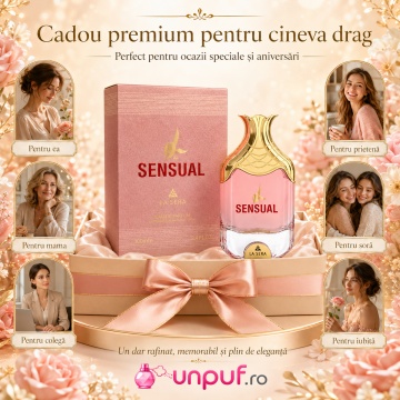 Parfum La Sera Sensual 100 ml - Img 7