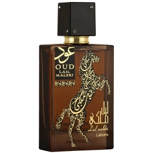 Parfum Lail Maleki Oud Lattafa 100 ml, Apă De Parfum, Bărbat - Img 6
