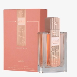 Parfum Lattafa Angham Second Song 100 ml, Damă