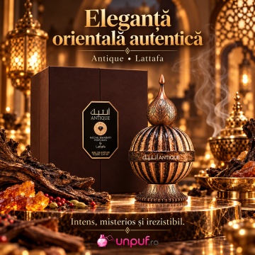 Parfum Lattafa Antique 100ml, Unisex - Img 8