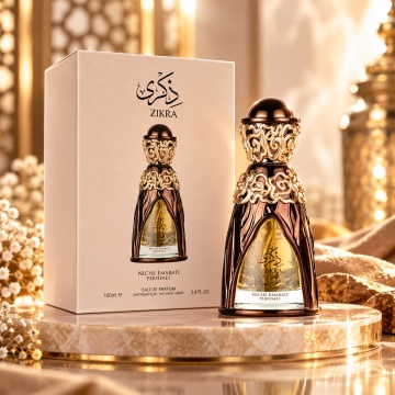 Parfum Lattafa Niche Emarati Zikra, Unisex