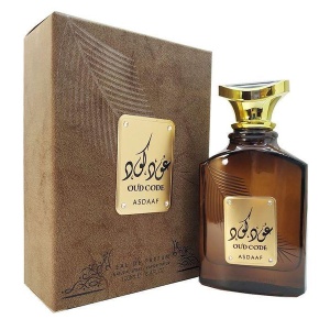 Parfum Lattafa Oud Code, Unisex