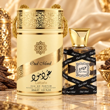 Parfum Lattafa Oud Mood 30 ml, Damă
