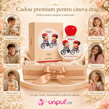 Parfum Lattafa Riders 75 ml, parfum arăbesc, edp, Unisex, Damă, Bărbat - Img 6