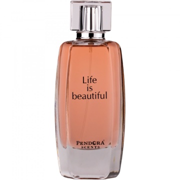 Parfum Life Is Beautiful Pendora Scents 100 ml, Apa De Parfum, Femei - Img 12