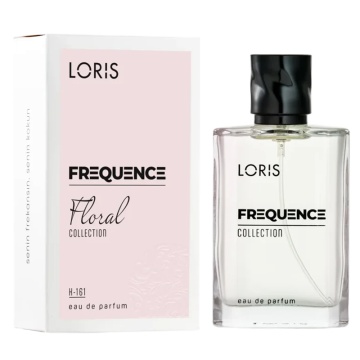 Parfum Loris Frequence de Dama K-161 Floral, 50 ml si Gentuta Parfumuri - Img 2